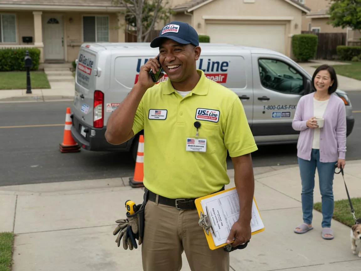 Gas Line Installation Amonate, VA FAQs